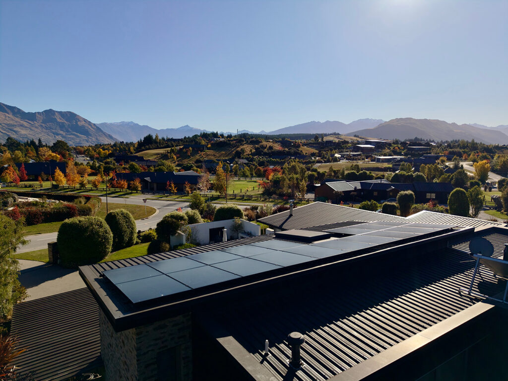 Southern Solar Residential solar design